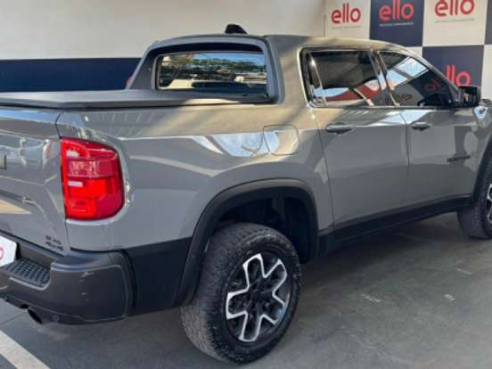 RAM-RAMPAGE-2.0 HURRICANE 4 TURBO GASOLINA REBEL 4X4 AUTOMÁTICO RAM-RAMPAGE-2023