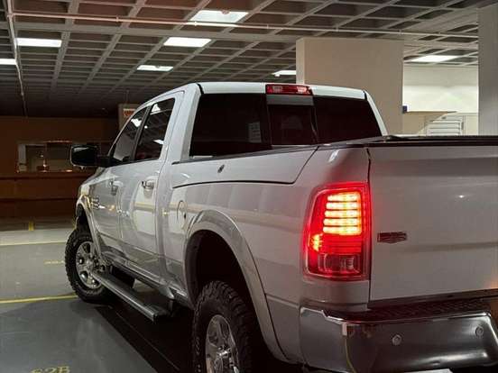 RAM-2500-6.7 LARAMIE 4X4 CD I6 TURBO DIESEL 4P AUTOMÁTICO RAM-2500-2016