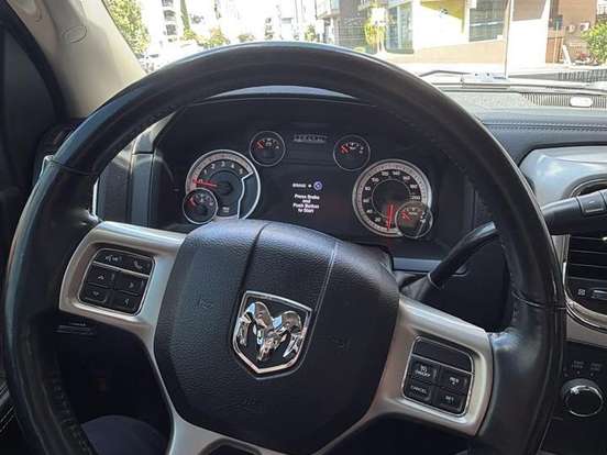 RAM-2500-6.7 LARAMIE 4X4 CD I6 TURBO DIESEL 4P AUTOMÁTICO RAM-2500-2016