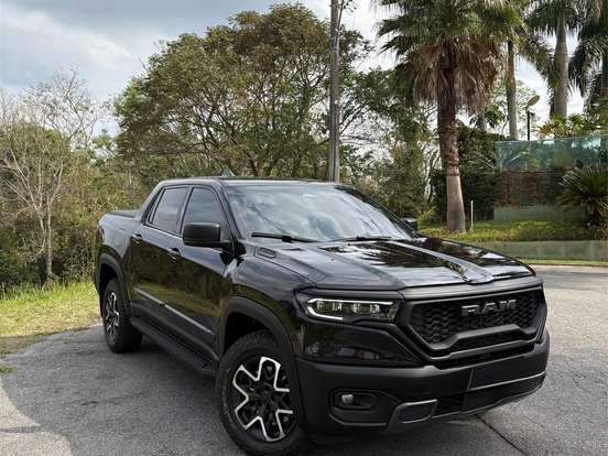 RAM-RAMPAGE-2.2 TURBO DIESEL REBEL 4X4 AUTOMÁTICO RAM-RAMPAGE-2025