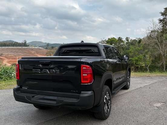 RAM-RAMPAGE-2.2 TURBO DIESEL REBEL 4X4 AUTOMÁTICO RAM-RAMPAGE-2025