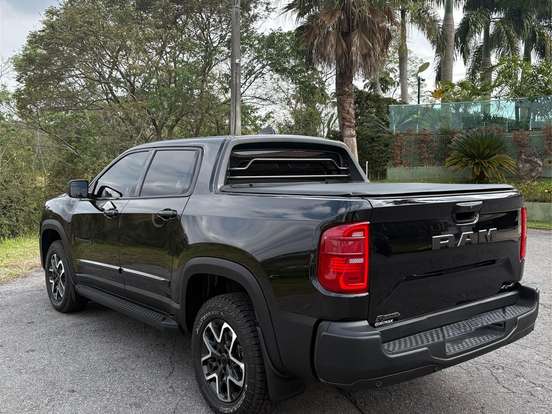 RAM-RAMPAGE-2.2 TURBO DIESEL REBEL 4X4 AUTOMÁTICO RAM-RAMPAGE-2025
