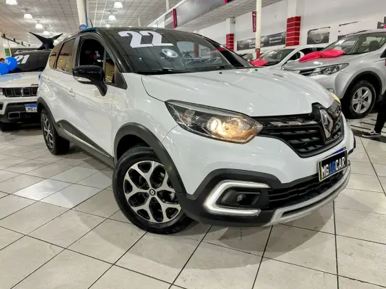 RENAULT CAPTUR 1.3 TCE FLEX INTENSE X-TRONIC