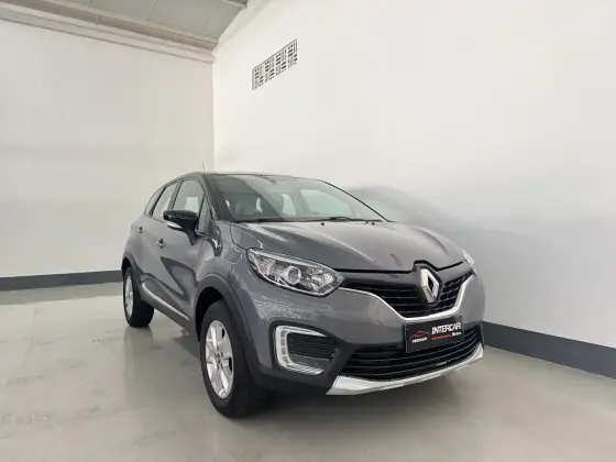 RENAULT CAPTUR 1.6 16V SCE FLEX LIFE X-TRONIC
