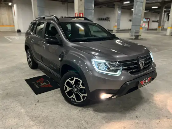RENAULT DUSTER 1.3 TCE FLEX ICONIC X-TRONIC