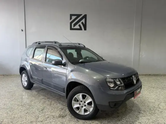 RENAULT DUSTER 1.6 16V SCE FLEX DYNAMIQUE MANUAL
