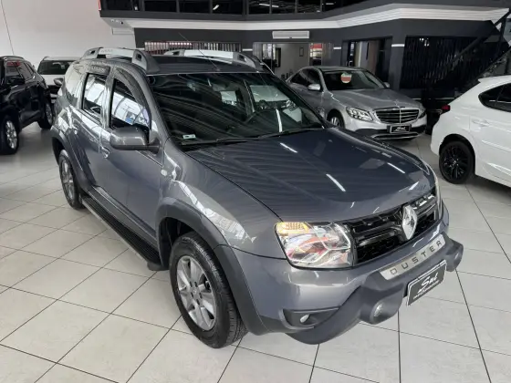 RENAULT DUSTER 1.6 16V SCE FLEX DYNAMIQUE X-TRONIC