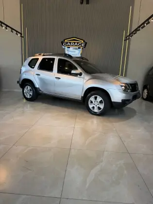 RENAULT DUSTER 1.6 16V SCE FLEX EXPRESSION X-TRONIC RENAULT DUSTER 1.6 16V SCE FLEX EXPRESSION X-TRONIC