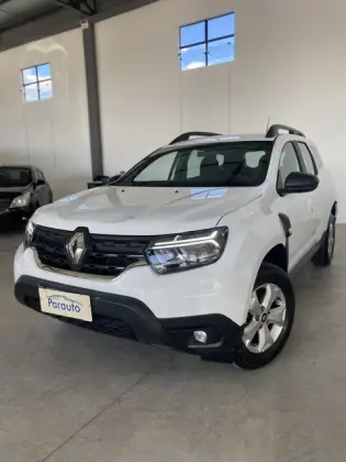 RENAULT DUSTER 1.6 16V SCE FLEX INTENSE PLUS X-TRONIC
