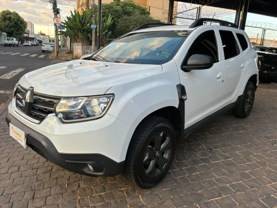 RENAULT DUSTER 1.6 16V SCE FLEX ZEN MANUAL