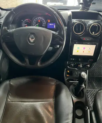 RENAULT DUSTER 1.6 DYNAMIQUE 4X2 16V FLEX 4P MANUAL RENAULT DUSTER 1.6 DYNAMIQUE 4X2 16V FLEX 4P MANUAL