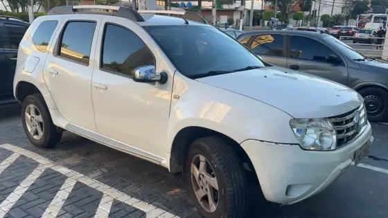 RENAULT DUSTER 1.6 DYNAMIQUE 4X2 16V FLEX 4P MANUAL