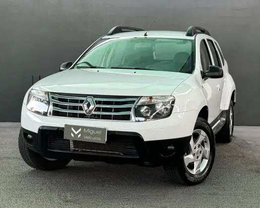 RENAULT DUSTER 1.6 OUTDOOR 4X2 16V FLEX 4P MANUAL RENAULT DUSTER 1.6 OUTDOOR 4X2 16V FLEX 4P MANUAL