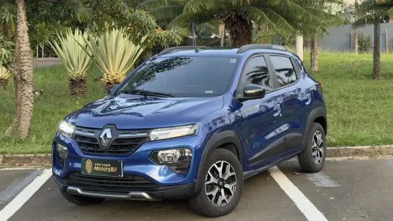 RENAULT KWID 1.0 12V SCE FLEX OUTSIDER MANUAL