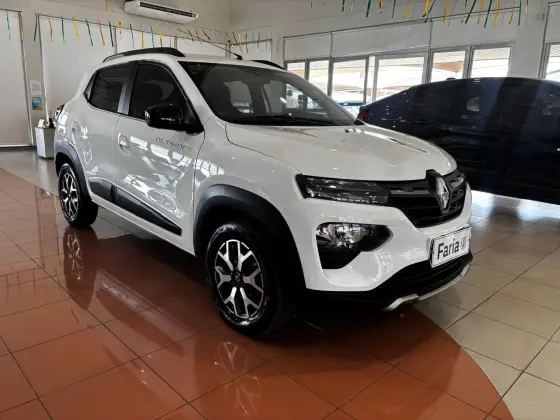 RENAULT KWID 1.0 12V SCE FLEX OUTSIDER MANUAL