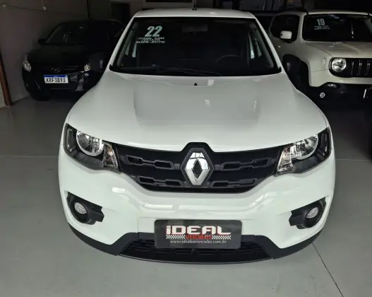 RENAULT KWID 1.0 12V SCE FLEX ZEN MANUAL