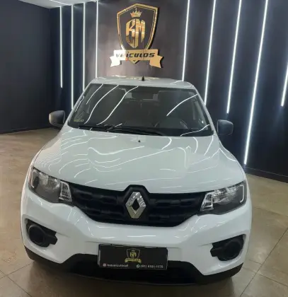 RENAULT KWID 1.0 12V SCE FLEX ZEN MANUAL