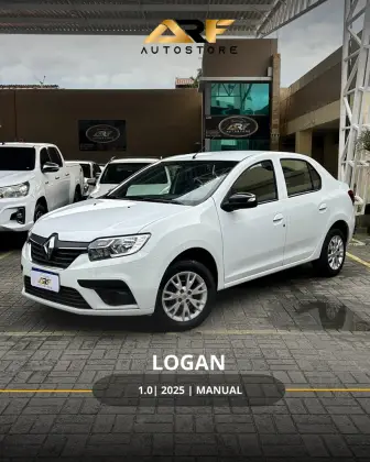 RENAULT LOGAN 1.0 12V SCE FLEX ZEN MANUAL