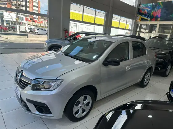 RENAULT LOGAN 1.0 12V SCE FLEX ZEN MANUAL RENAULT LOGAN 1.0 12V SCE FLEX ZEN MANUAL