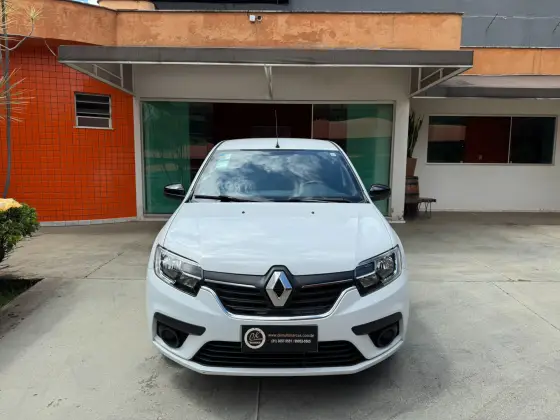 RENAULT LOGAN 1.0 12V SCE FLEX ZEN MANUAL
