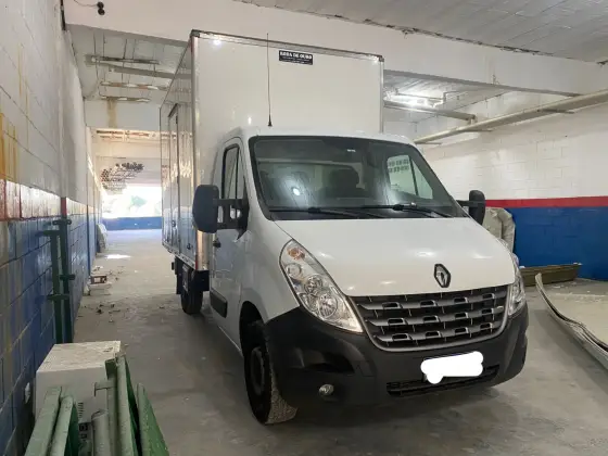 RENAULT MASTER 2.3 DCI DIESEL CHASSI-CABINE L2H1 2P MANUAL