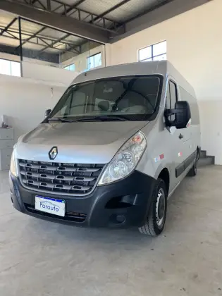 RENAULT MASTER 2.3 DCI MINIBUS VIP L3H2 16 LUGARES 16V DIESEL 4P MANUAL