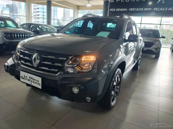 RENAULT OROCH 1.3 TCE FLEX OUTSIDER X-TRONIC
