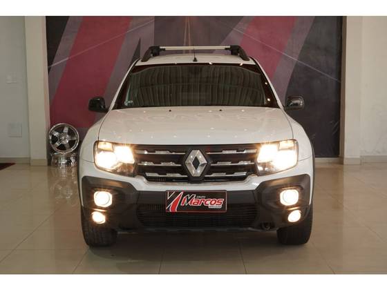 RENAULT OROCH 2024 1.3 TCE FLEX OUTSIDER X-TRONIC