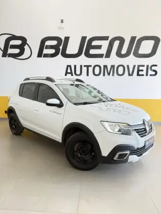 RENAULT SANDERO 1.6 16V SCE FLEX STEPWAY DYNAMIQUE MANUAL