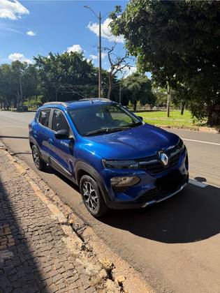 RENAULT KWID 1.0 12V SCE FLEX OUTSIDER MANUAL