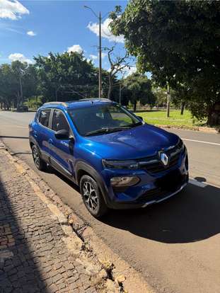RENAULT-KWID-1.0 12V SCE FLEX OUTSIDER MANUAL RENAULT-KWID-2022
