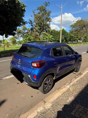 RENAULT-KWID-1.0 12V SCE FLEX OUTSIDER MANUAL RENAULT-KWID-2022