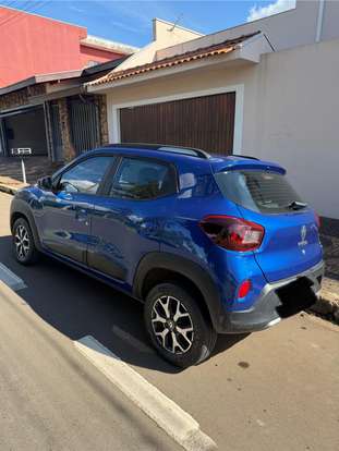 RENAULT-KWID-1.0 12V SCE FLEX OUTSIDER MANUAL RENAULT-KWID-2022