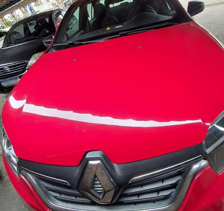 RENAULT LOGAN 1.0 12V SCE FLEX LIFE MANUAL