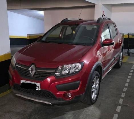 RENAULT SANDERO 1.6 16V SCE FLEX STEPWAY DYNAMIQUE EASY-R