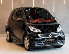 SMART FORTWO 1.0 COUPÊ TURBO 12V GASOLINA 2P AUTOMÁTICO SMART FORTWO 1.0 COUPÊ TURBO 12V GASOLINA 2P AUTOMÁTICO