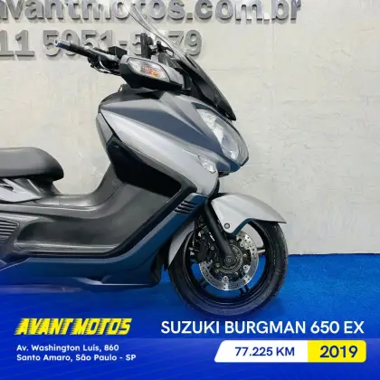 SUZUKI BURGMAN 650 EXECUTIVE SUZUKI BURGMAN 650 EXECUTIVE
