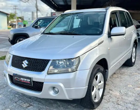 SUZUKI GRAND VITARA 2.0 4X4 16V GASOLINA 4P AUTOMÁTICO SUZUKI GRAND VITARA 2.0 4X4 16V GASOLINA 4P AUTOMÁTICO
