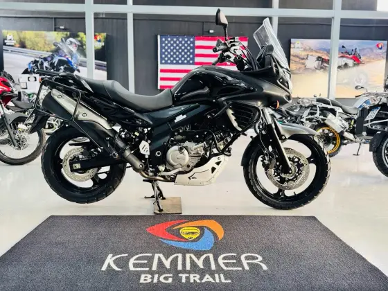 SUZUKI V-STROM 650 ABS 