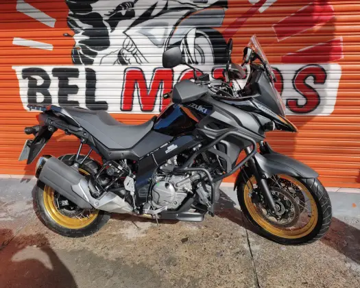 SUZUKI V-STROM 650XT ABS SUZUKI V-STROM 650XT ABS