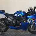 SUZUKI GSX-R750 MOTO GP SUZUKI GSX-R750 MOTO GP