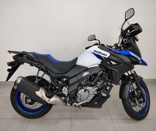 SUZUKI V-STROM 650XT ABS 