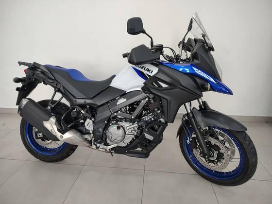 SUZUKI V-STROM 650XT ABS 