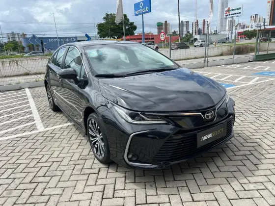 TOYOTA COROLLA 1.8 VVT-I HYBRID FLEX ALTIS PREMIUM CVT