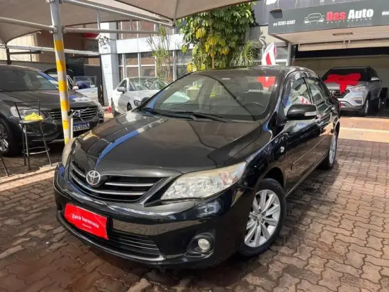 TOYOTA COROLLA 2.0 ALTIS 16V FLEX 4P AUTOMÁTICO