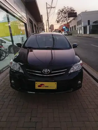 TOYOTA COROLLA 2.0 ALTIS 16V FLEX 4P AUTOMÁTICO