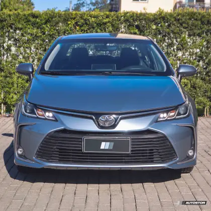 TOYOTA COROLLA 2.0 VVT-IE FLEX XEI DIRECT SHIFT