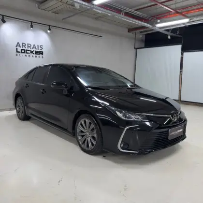 TOYOTA COROLLA 2.0 VVT-IE FLEX XEI DIRECT SHIFT