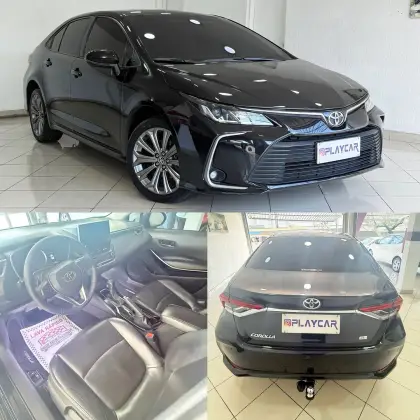 TOYOTA COROLLA 2.0 VVT-IE FLEX XEI DIRECT SHIFT