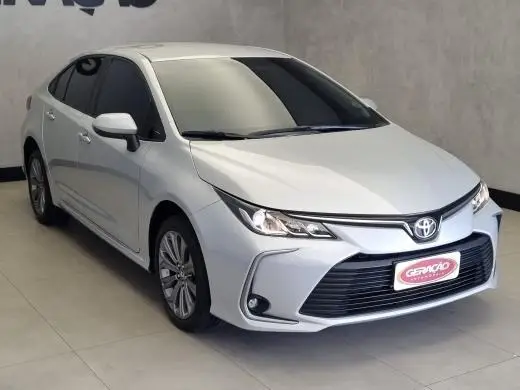 TOYOTA COROLLA 2.0 VVT-IE FLEX XEI DIRECT SHIFT